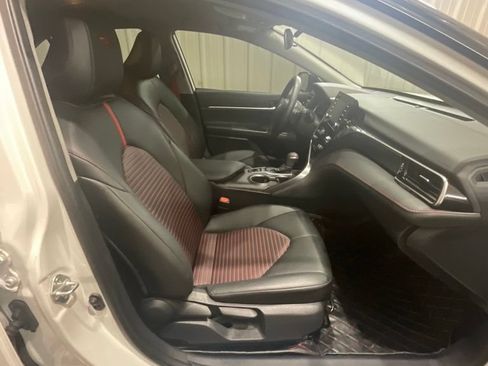 Used 2023 Toyota Camry TRD FWD image 14