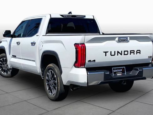 Used 2024 Toyota Tundra Limited AWD/4WD image 11