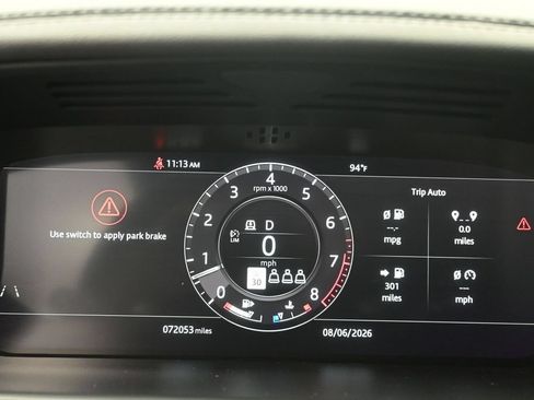 Used 2021 Land Rover Range Rover Westminster Edition AWD/4WD image 10