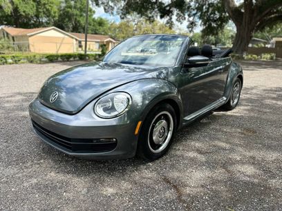 Used 2013 Volkswagen Beetle 2.5