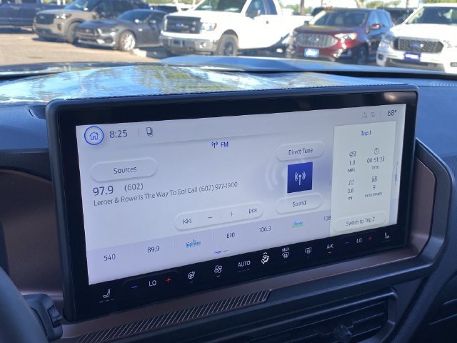 New 2026 Ford Bronco Sport Outer Banks w/ Outer Banks Tech Package+ AWD/4WD image 25