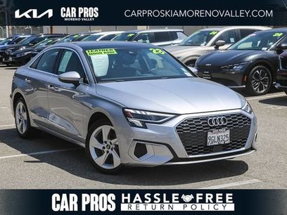 Used 2023 Audi A3 2.0T Premium w/ Convenience Package