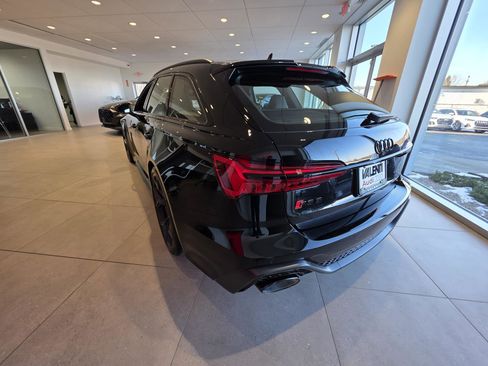 New 2026 Audi RS 6 performance image 4