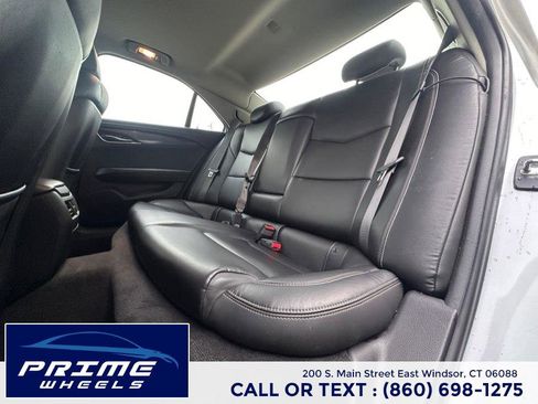 Used 2013 Cadillac ATS 2.0T AWD Sedan image 12