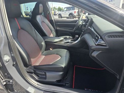 Used 2024 Toyota Camry TRD w/ TRD Package w/JBL Audio FWD image 14
