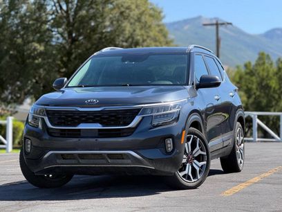 Used 2021 Kia Seltos SX w/ SX Sunroof Package