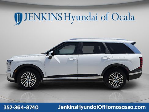 New 2026 Hyundai Palisade SEL image 17