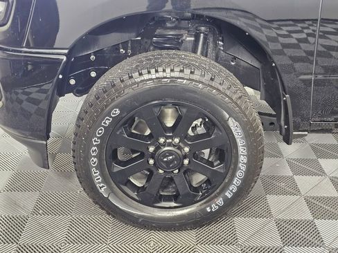 New 2026 RAM 2500 Big Horn AWD/4WD image 10