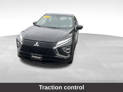 Used 2025 Mitsubishi Eclipse Cross LE AWD/4WD image 4