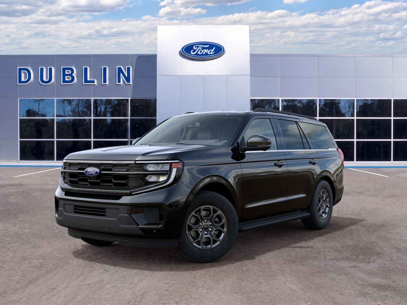 New 2027 Ford Expedition Active RWD image 32