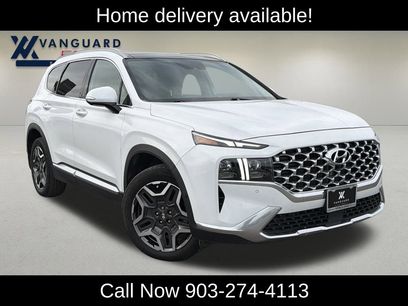 Used 2023 Hyundai Santa Fe Limited w/ Cargo Package