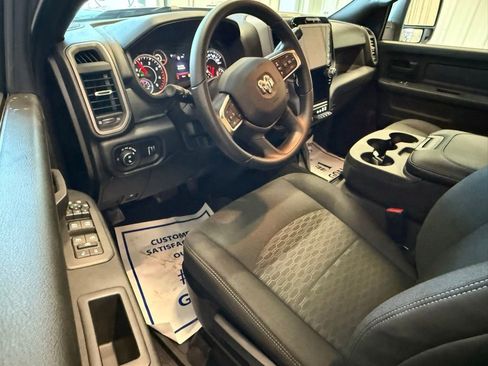 New 2026 RAM 2500 Tradesman AWD/4WD image 20