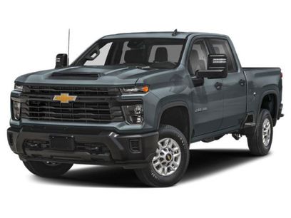 Used 2024 Chevrolet Silverado 2500 Custom w/ Custom Value Package