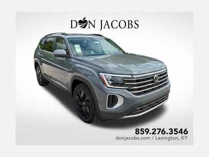 New 2026 Volkswagen Atlas SE