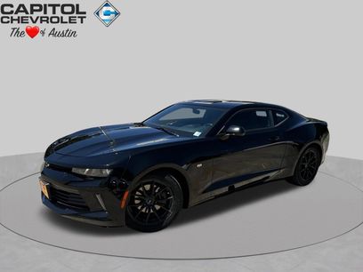 Used 2018 Chevrolet Camaro LT