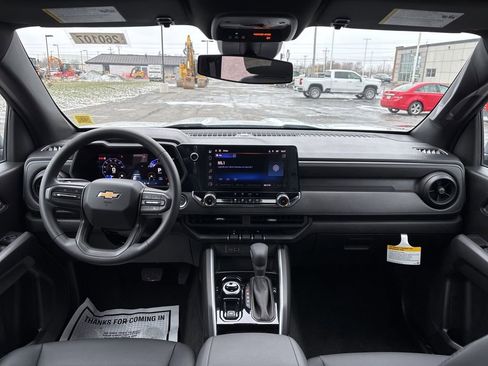 New 2026 Chevrolet Colorado W/T w/ WT Custom Package image 11