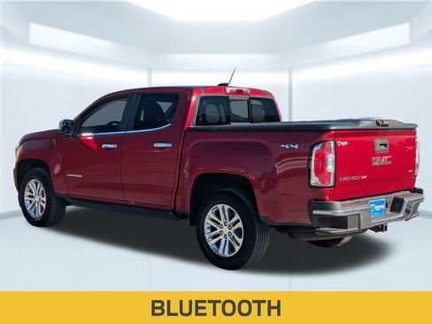 Used 2018 GMC Canyon SLT w/ Driver Alert Package image 4