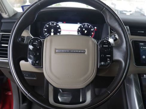 Used 2019 Land Rover Range Rover Sport HSE Dynamic image 10