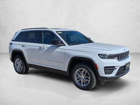 New 2026 Jeep Grand Cherokee Laredo X image 6