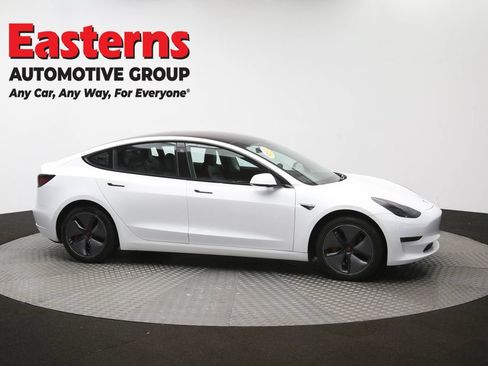 Used 2018 Tesla Model 3 Long Range RWD image 41