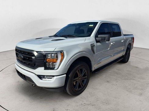 Used 2023 Ford F150 XLT w/ Equipment Group 302A High AWD/4WD image 1