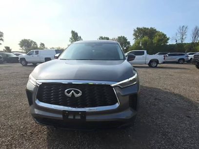 Used 2023 INFINITI QX60 Pure