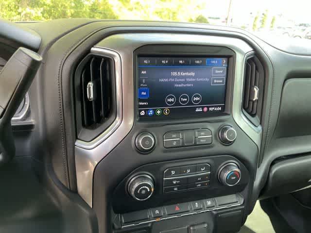 Used 2020 Chevrolet Silverado 1500 LT w/ Trailering Package AWD/4WD image 23