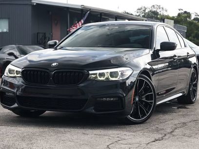 Used 2019 BMW 540i w/ M Sport Package