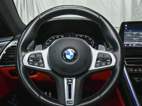 Used 2024 BMW M850i xDrive Coupe image 47