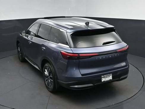 Certified 2026 INFINITI QX60 Luxe w/ Cargo Package FWD image 34