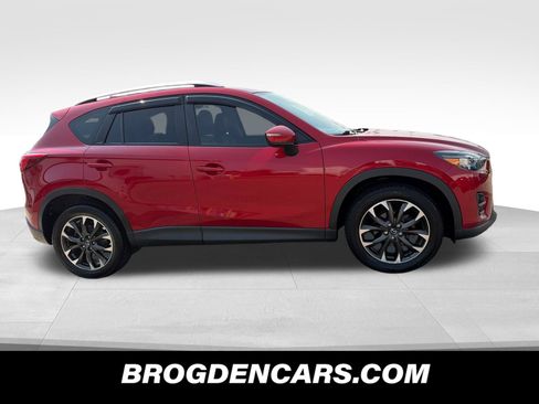 Used 2016 MAZDA CX-5 Grand Touring AWD/4WD image 2