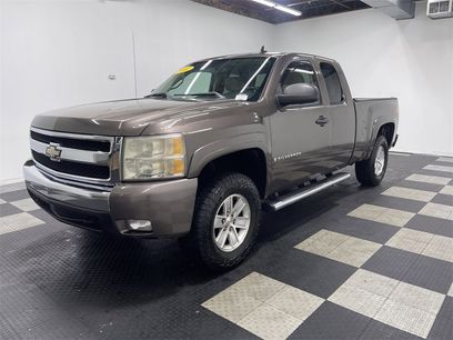 Used 2007 Chevrolet Silverado 1500 LT