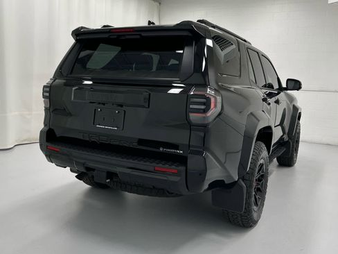 Used 2025 Toyota 4Runner TRD Pro AWD/4WD image 6