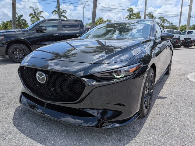 New 2026 MAZDA MAZDA3 Hatchback w/Premium Plus Pkg AWD/4WD image 9