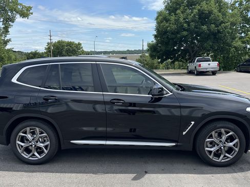 Certified 2024 BMW X3 xDrive30i w/ Premium Package AWD/4WD image 11