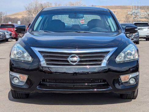 Used 2015 Nissan Altima 2.5 SL w/ Technology Package FWD image 7
