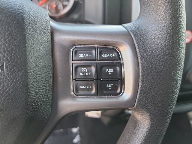 Used 2024 RAM 1500 Warlock RWD image 25