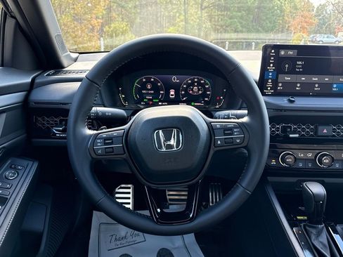 New 2025 Honda Accord Sport image 16