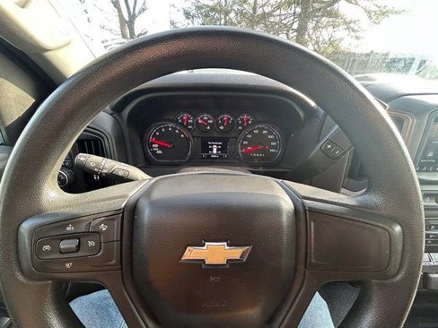 Used 2024 Chevrolet Silverado 1500 W/T w/ WT Fleet Convenience Package image 15