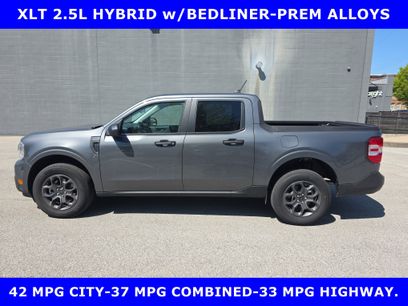 New 2024 Ford Maverick XLT