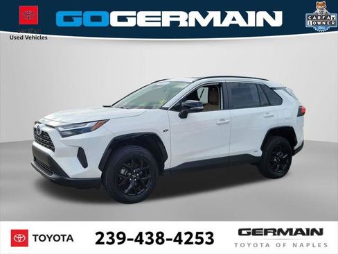 Certified 2024 Toyota RAV4 XLE w/ Convenience Package AWD/4WD image 10