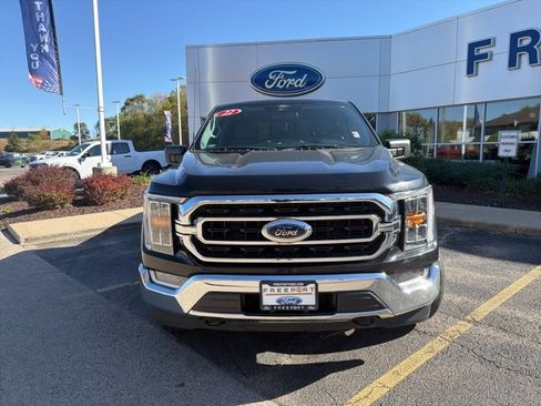 Certified 2022 Ford F150 XLT w/ Equipment Group 302A High image 2