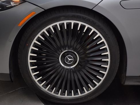 Certified 2023 Mercedes-Benz EQS AMG 4MATIC image 11