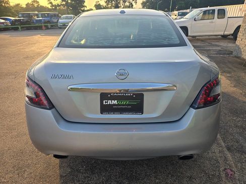 Used 2013 Nissan Maxima 3.5 SV w/ SV Value Pkg image 12