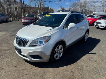 Used 2016 Buick Encore AWD
