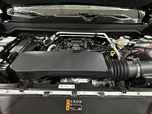 New 2026 Chevrolet Colorado Trail Boss AWD/4WD image 25