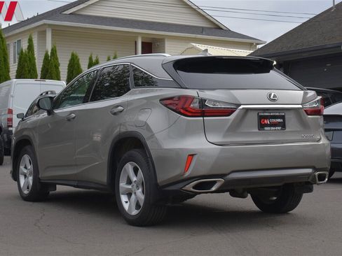Used 2017 Lexus RX 350 AWD image 2