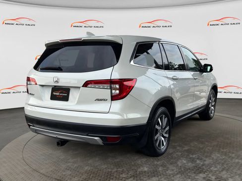 Used 2019 Honda Pilot EX image 10
