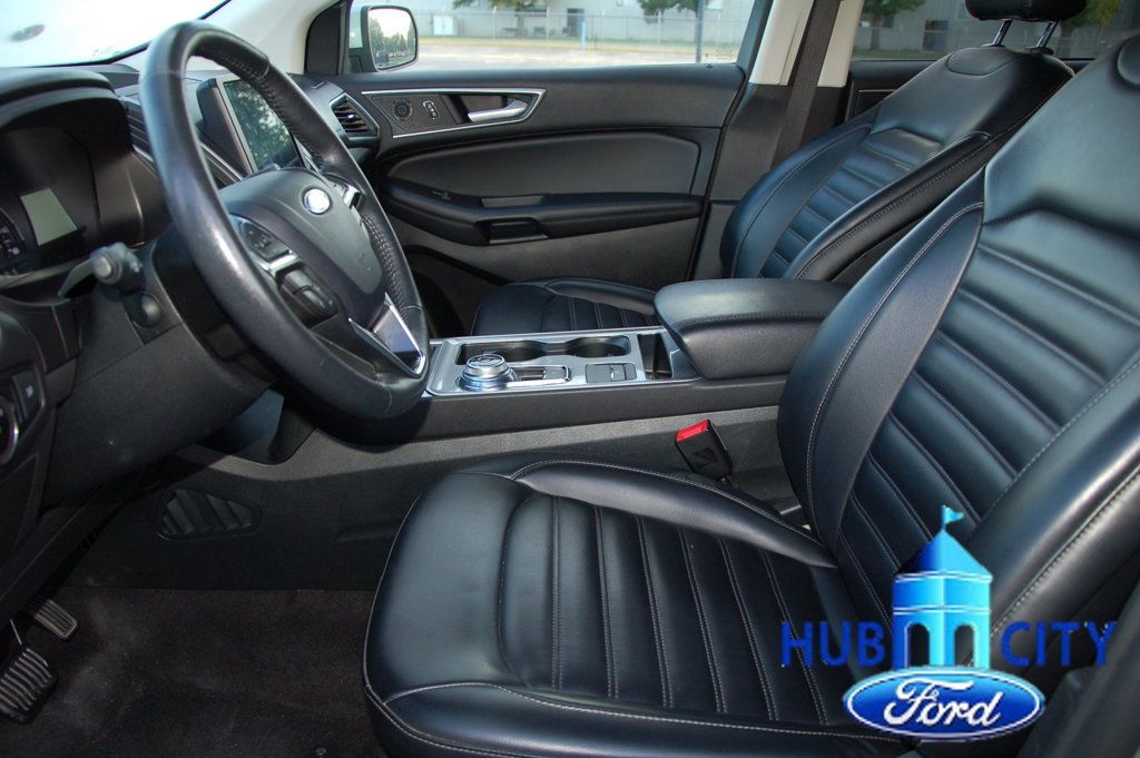 Used 2024 Ford Edge SEL AWD/4WD image 10