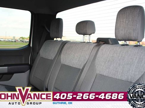 Used 2025 Ford F350 XLT AWD/4WD image 22
